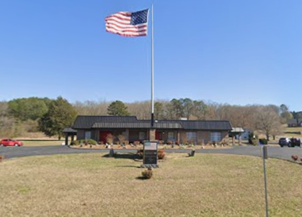 Funeral Home Exterior